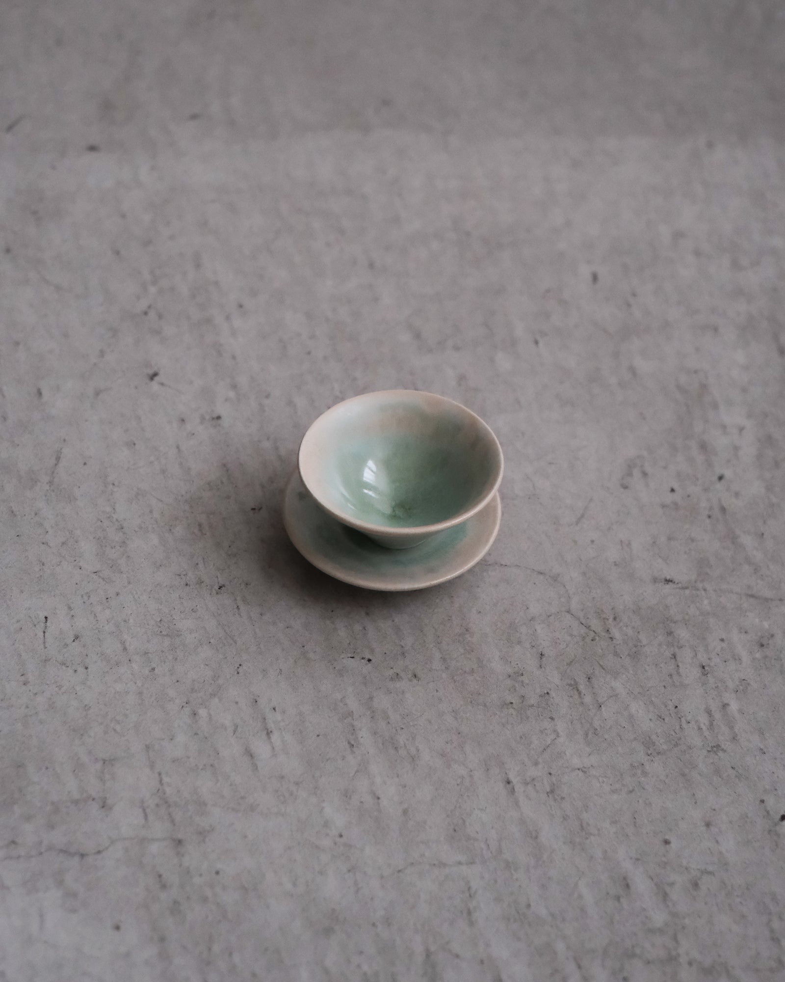 茶杯｜中園晋作